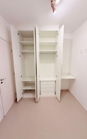 Apartamento à venda com 62m², 2 quartos e 1 vaga