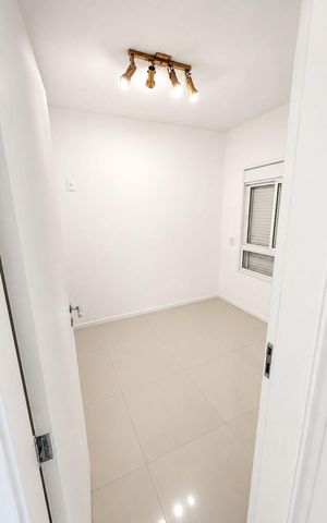 Apartamento à venda com 62m², 2 quartos e 1 vaga