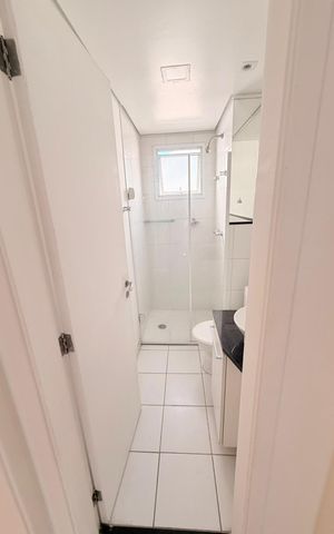 Apartamento à venda com 62m², 2 quartos e 1 vaga