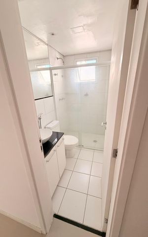 Apartamento à venda com 62m², 2 quartos e 1 vaga