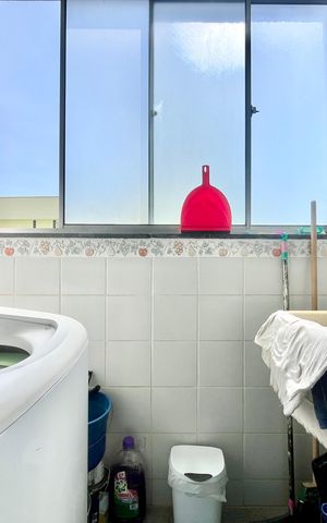 Apartamento à venda com 114m², 2 quartos e 2 vagas