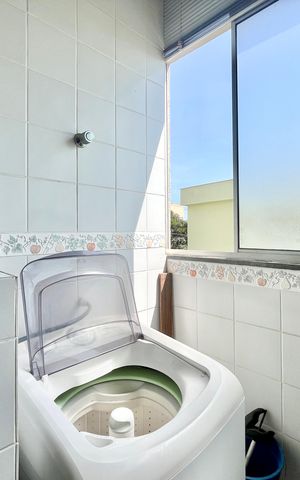 Apartamento à venda com 114m², 2 quartos e 2 vagas