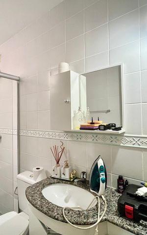 Apartamento à venda com 114m², 2 quartos e 2 vagas