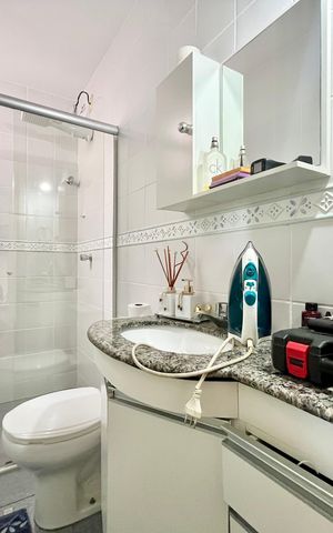 Apartamento à venda com 114m², 2 quartos e 2 vagas