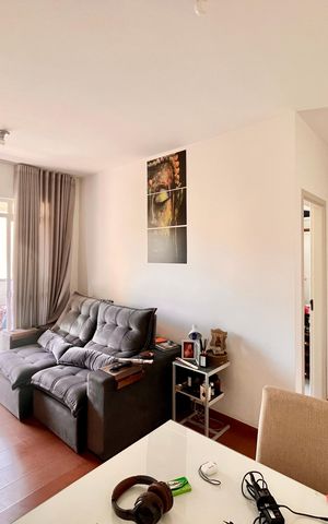 Apartamento à venda com 114m², 2 quartos e 2 vagas