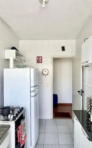 Apartamento à venda com 114m², 2 quartos e 2 vagas