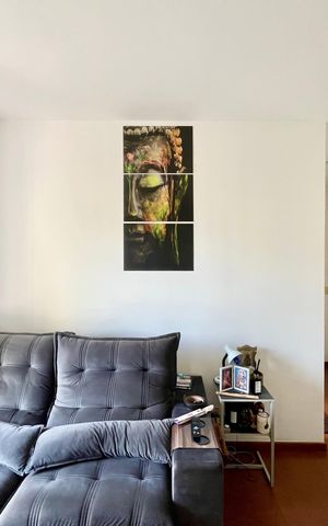 Apartamento à venda com 114m², 2 quartos e 2 vagas