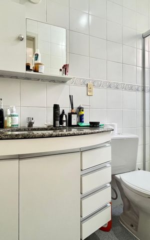 Apartamento à venda com 114m², 2 quartos e 2 vagas