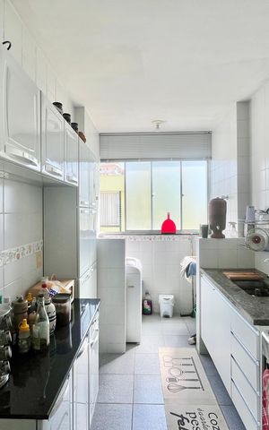 Apartamento à venda com 114m², 2 quartos e 2 vagas