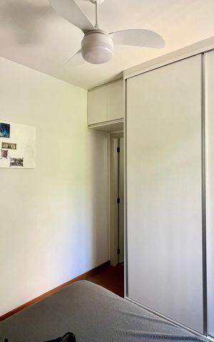Apartamento à venda com 114m², 2 quartos e 2 vagas