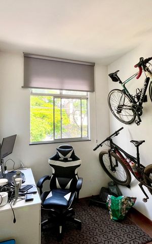 Apartamento à venda com 114m², 2 quartos e 2 vagas