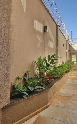 Apartamento para alugar com 213m², 4 quartos e 2 vagasHall de entrada