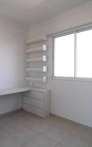 Apartamento para alugar com 213m², 4 quartos e 2 vagasQuarto 4 - Suíte