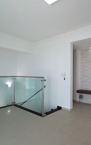 Apartamento para alugar com 213m², 4 quartos e 2 vagasSala da Cobertura