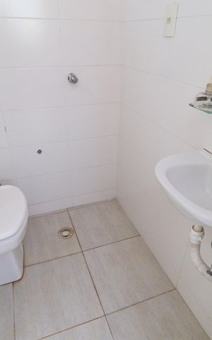 Apartamento para alugar com 213m², 4 quartos e 2 vagasBanheiro da Cobertura