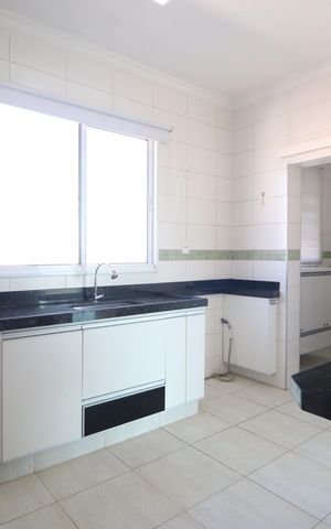 Apartamento para alugar com 213m², 4 quartos e 2 vagasCozinha