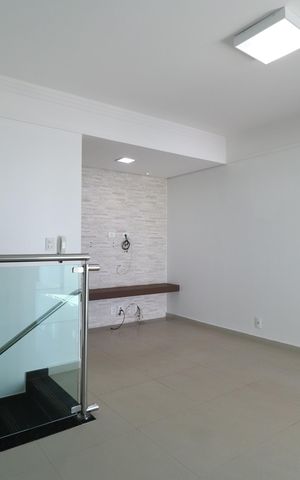 Apartamento para alugar com 213m², 4 quartos e 2 vagasSala da Cobertura