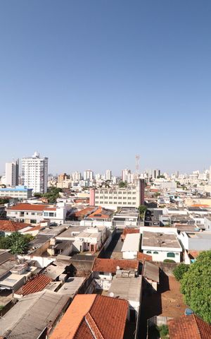 Apartamento para alugar com 213m², 4 quartos e 2 vagasVista da Cobertura