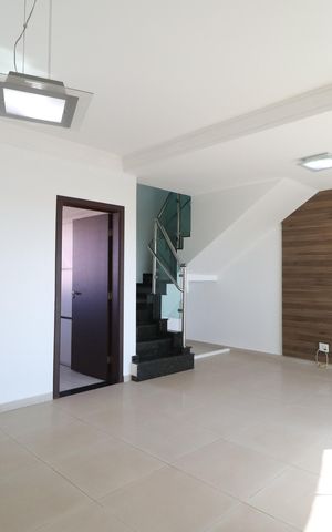 Apartamento para alugar com 213m², 4 quartos e 2 vagasSala