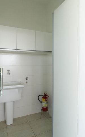 Apartamento para alugar com 213m², 4 quartos e 2 vagasÁrea de Serviço da Cobertura