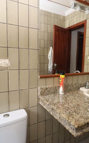 Casa de condomínio para alugar com 130m², 3 quartos e 2 vagas Casa de condomínio para alugar com 130m², 3 quartos e 2 vagasBanheiro suíte