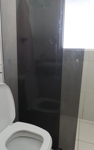 Casa de condomínio para alugar com 130m², 3 quartos e 2 vagas Casa de condomínio para alugar com 130m², 3 quartos e 2 vagasBanheiro suíte