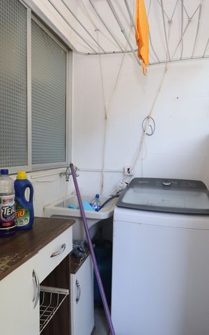 Casa de condomínio para alugar com 130m², 3 quartos e 2 vagas Casa de condomínio para alugar com 130m², 3 quartos e 2 vagasÁrea de Serviço