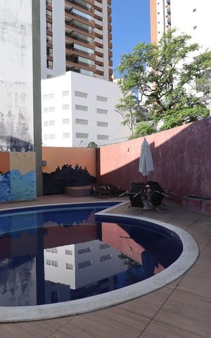 Casa de condomínio para alugar com 130m², 3 quartos e 2 vagas Casa de condomínio para alugar com 130m², 3 quartos e 2 vagasÁrea comum - Piscina