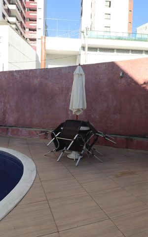 Casa de condomínio para alugar com 130m², 3 quartos e 2 vagas Casa de condomínio para alugar com 130m², 3 quartos e 2 vagasÁrea comum - Piscina