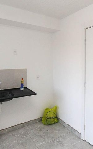 Apartamento para alugar com 45m², 2 quartos e sem vaga Apartamento para alugar com 45m², 2 quartos e sem vagaCozinha