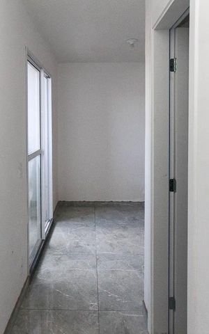 Apartamento para alugar com 45m², 2 quartos e sem vaga Apartamento para alugar com 45m², 2 quartos e sem vagaCorredor