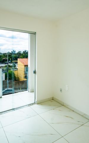 Casa à venda com 80m², 2 quartos e 2 vagasQuarto 1
