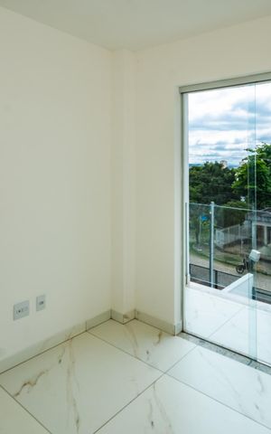 Casa à venda com 80m², 2 quartos e 2 vagasQuarto 1