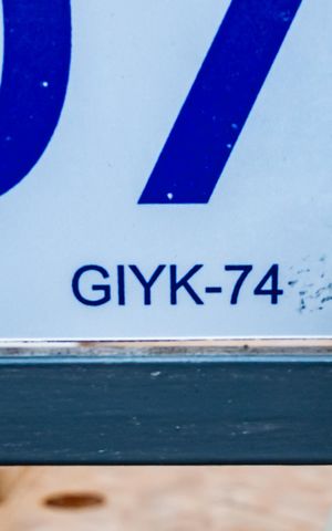 Casa à venda com 80m², 2 quartos e 2 vagasPlaca Instalada - 25/09/26 - GIYK-74