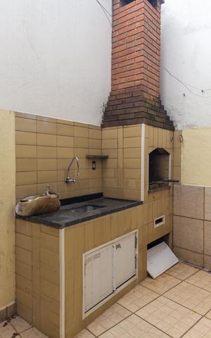 Casa para alugar com 104m², 3 quartos e 2 vagas Casa para alugar com 104m², 3 quartos e 2 vagasChurrasqueira