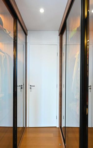 Apartamento à venda com 133m², 3 quartos e 3 vagasArmário da Suíte  3