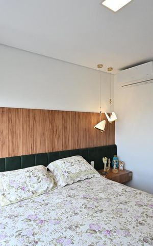 Apartamento à venda com 133m², 3 quartos e 3 vagasSuíte 3