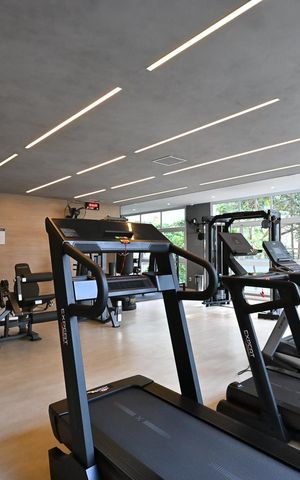 Apartamento à venda com 133m², 3 quartos e 3 vagasAcademia