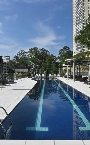 Apartamento à venda com 133m², 3 quartos e 3 vagasPiscina