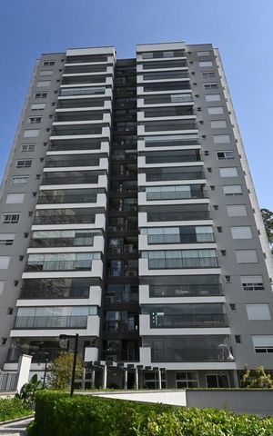 Apartamento à venda com 133m², 3 quartos e 3 vagasFachada
