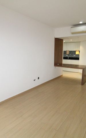 Apartamento para alugar com 66m², 2 quartos e 2 vagasSala