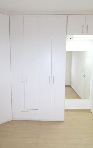 Apartamento para alugar com 66m², 2 quartos e 2 vagasSuíte