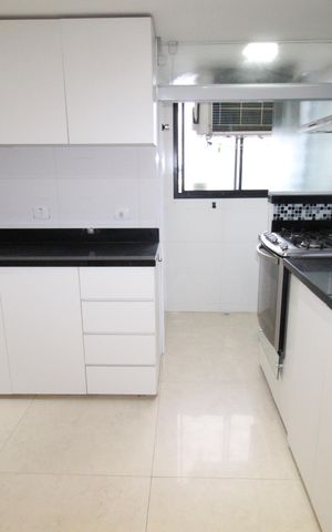 Apartamento para alugar com 66m², 2 quartos e 2 vagasCozinha