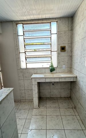 Studio para alugar com 34m², 1 quarto e sem vagaSala/Cozinha