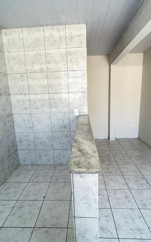 Studio para alugar com 34m², 1 quarto e sem vagaSala/Cozinha