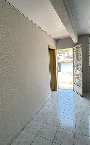 Studio para alugar com 34m², 1 quarto e sem vagaSala/Cozinha