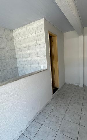 Studio para alugar com 34m², 1 quarto e sem vagaSala/Cozinha