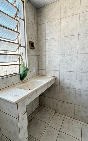 Studio para alugar com 34m², 1 quarto e sem vagaSala/Cozinha