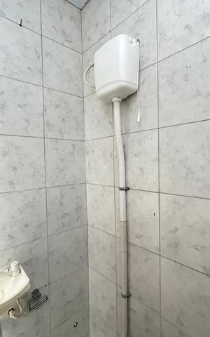 Studio para alugar com 34m², 1 quarto e sem vagaBanheiro