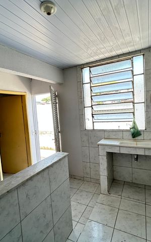 Studio para alugar com 34m², 1 quarto e sem vagaSala/Cozinha